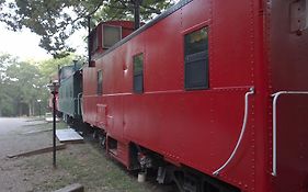 Caboose Junction Resort Lampe Mo 2*